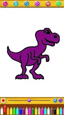 Play Dinosaur Drawing Book Play Dinosaur Drawing Book