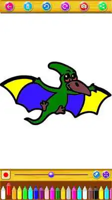 Play Dinosaur Drawing Book Play Dinosaur Drawing Book