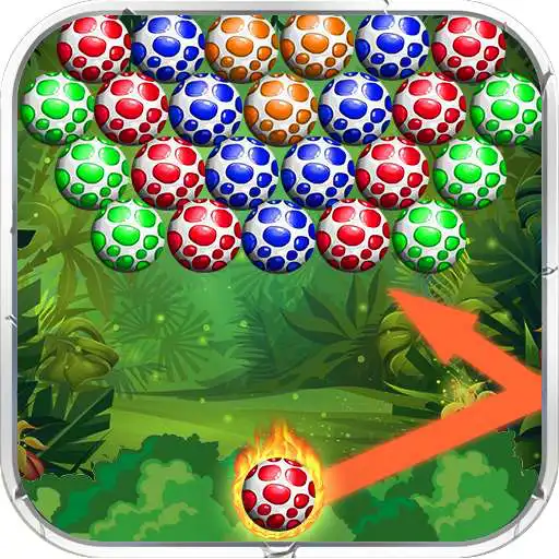 Free play online Dinosaur Eggs Pop APK