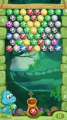 Play Dinosaur Eggs Pop