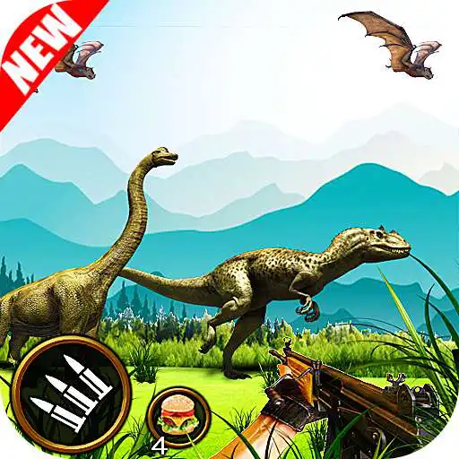 Free play online Dinosaure Hunter 3D: Challenge  APK
