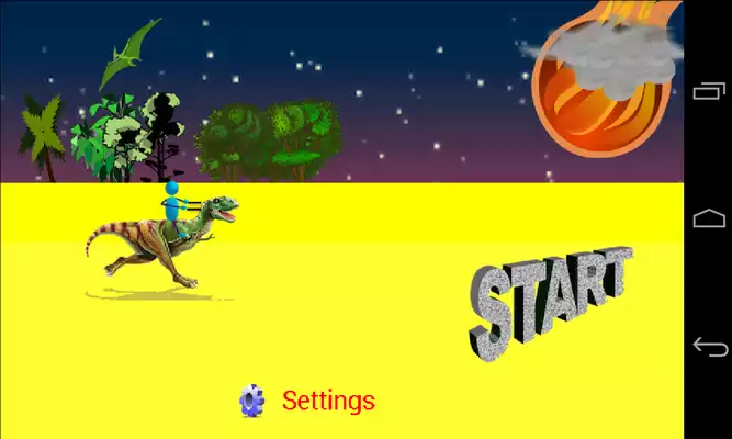 Play Dinosaur Extinction