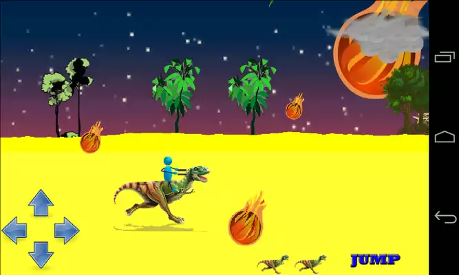 Play Dinosaur Extinction