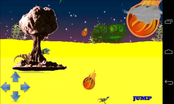Play Dinosaur Extinction