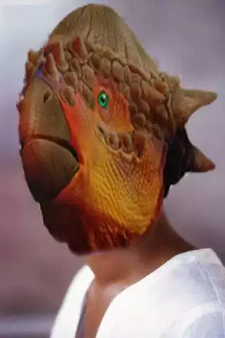 Play Dinosaur Face  and enjoy Dinosaur Face with UptoPlay