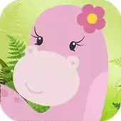 Free play online Dinosaur Game for Girls APK