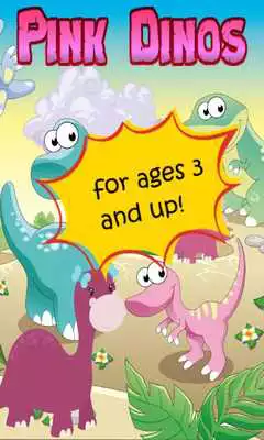 Play Dinosaur Game for Girls