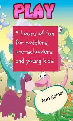 Play Dinosaur Game for Girls