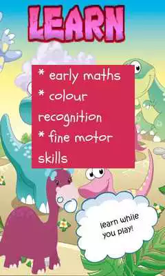Play Dinosaur Game for Girls