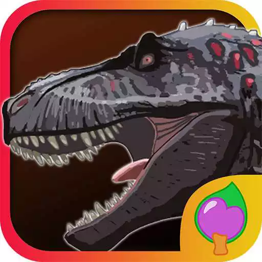 Free play online Dinosaur Games-Baby dino Coco adventure season 4 APK