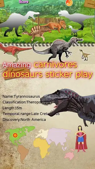 Play Dinosaur Games-Baby dino Coco adventure season 4
