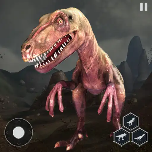 Play Dinosaur Games - Dino hunter APK