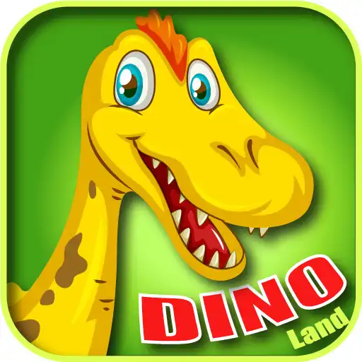 Play Dinosaur games - Dino land APK