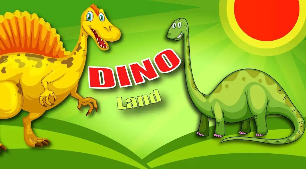 Play Dinosaur games - Dino land  and enjoy Dinosaur games - Dino land with UptoPlay
