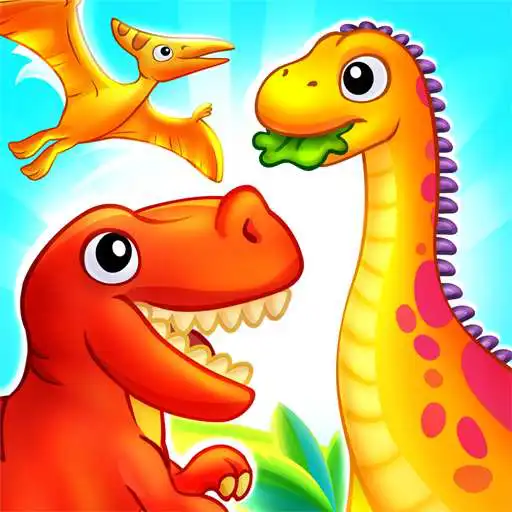 Play Dinosaur games for kids age 2 APK Play Dinosaur games for kids age 2 APK