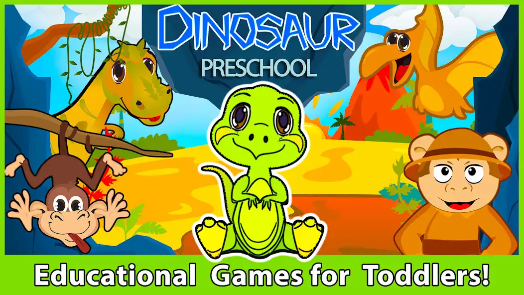 Play Dinosaur Games for kids  Baby  and enjoy Dinosaur Games for kids  Baby with UptoPlay