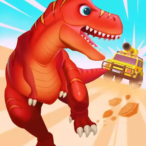 Play Dinosaur Guard: Games for kids APK