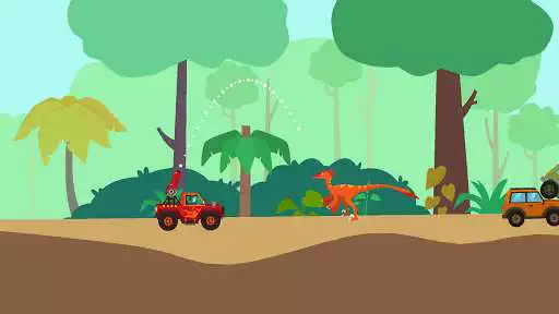Play Dinosaur Guard: Games for kids  and enjoy Dinosaur Guard: Games for kids with UptoPlay
