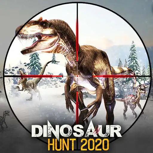 Play Dinosaur Hunt 2020 - A Safari Hunting Games APK