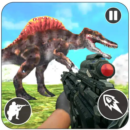 Play Dinosaur Hunt Challenge 2021: Safari Hunting APK