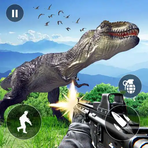 Run free android online Dinosaur Hunter 2018 Free APK