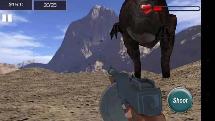 Play Dinosaur Hunter 3D