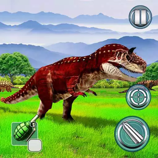 Run free android online Dinosaur Hunter Adventure APK