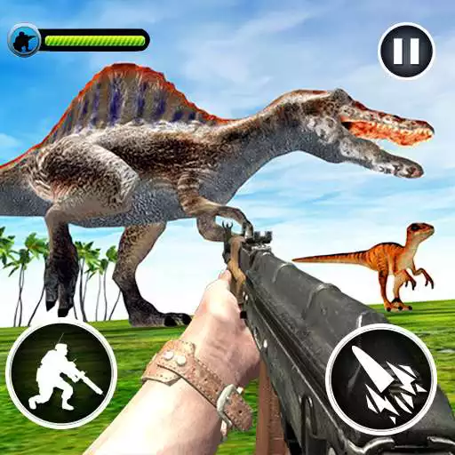 Free play online Dinosaur Hunter  APK
