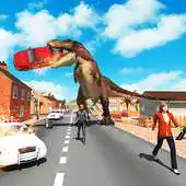 Free play online Dinosaur Hunter Sim Dinosaur Games APK