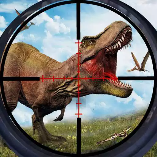 Play Dinosaur Hunter Sniper Shooter APK Play Dinosaur Hunter Sniper Shooter APK