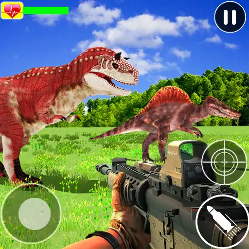 Play Dinosaur Hunter Survival Games APK
