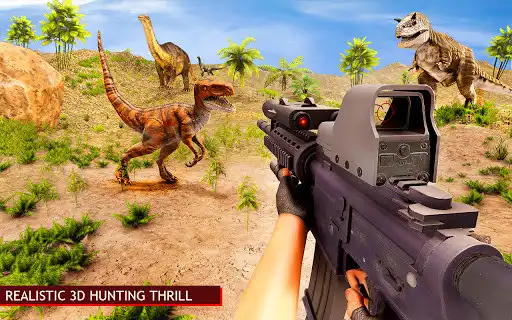 Play Dinosaur Hunter Survival Games  and enjoy Dinosaur Hunter Survival Games with UptoPlay