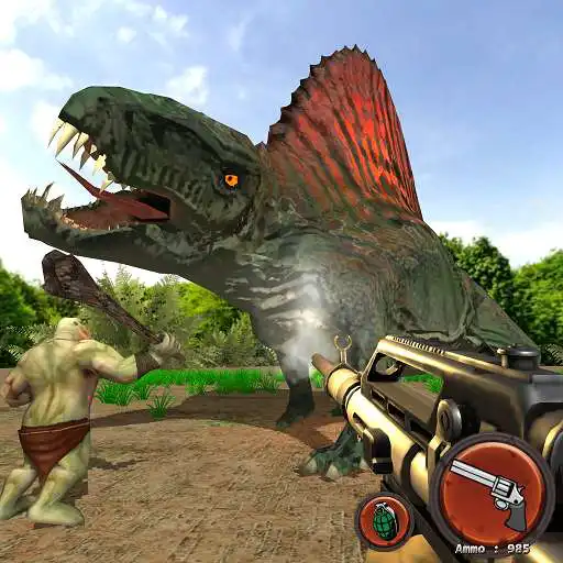 Play Dinosaur Hunter Wild Jurassic APK Play Dinosaur Hunter Wild Jurassic APK