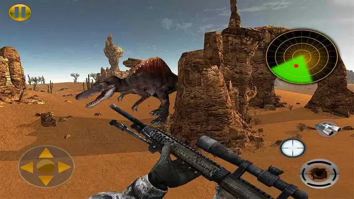 Play Dinosaur Hunting 2017-Dino 3D Play Dinosaur Hunting 2017-Dino 3D