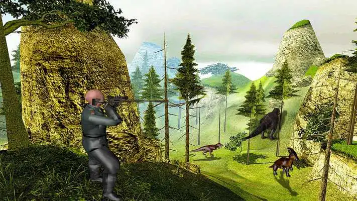 Play Dinosaur Hunting 2017-Dino 3D Play Dinosaur Hunting 2017-Dino 3D