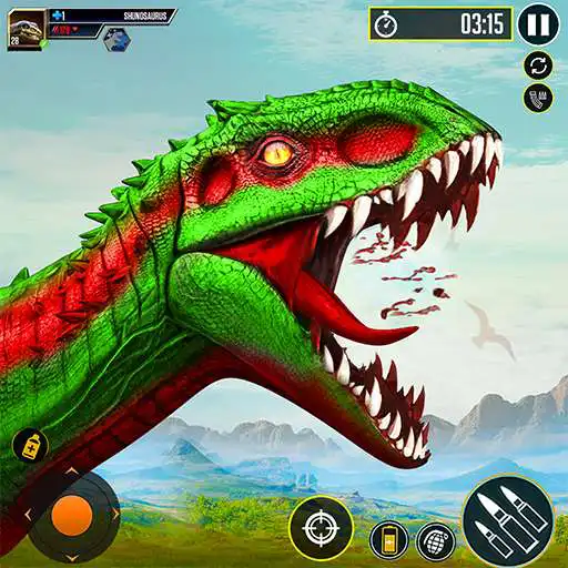Play Dinosaur Hunting Games 2021 APK