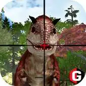 Free play online Dinosaur Hunting Jungle Sniper APK
