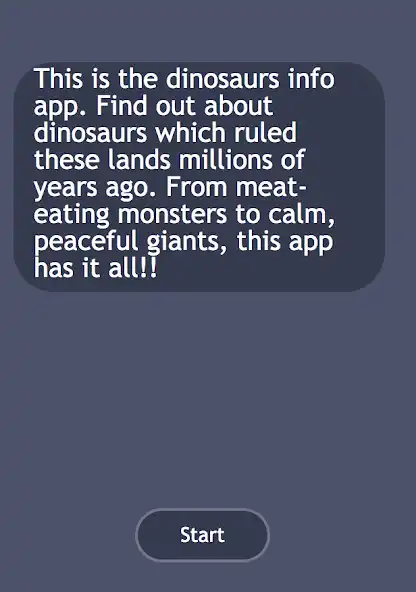 Play Dinosaur info  and enjoy Dinosaur info with UptoPlay