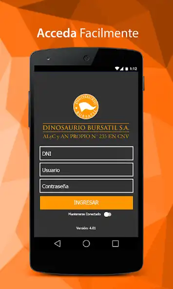 Play Dinosaurio Bursatil S.A.  and enjoy Dinosaurio Bursatil S.A. with UptoPlay