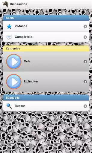 Play Dinosaurios