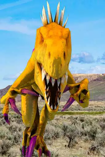 Play Dinosaur Island Escape