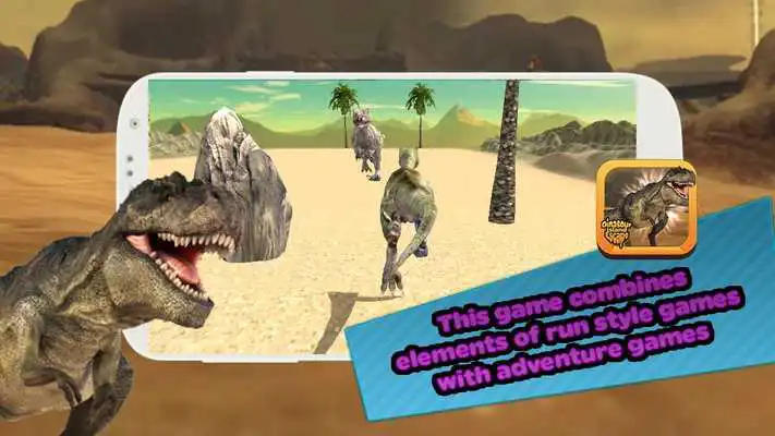 Play Dinosaur Island Escape