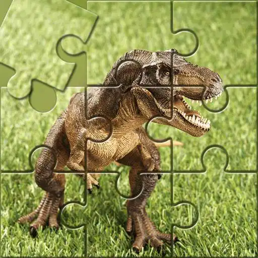 Play Dinosaur Jigsaw Puzzle Games APK Play Dinosaur Jigsaw Puzzle Games APK