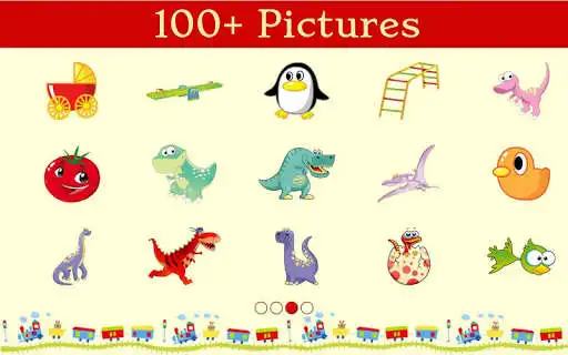 Play Dinosaur Kids Connect the Dots as an online game Dinosaur Kids Connect the Dots with UptoPlay