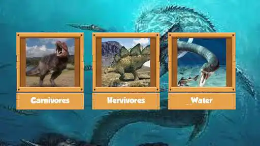 Play Dinosaur Matching Game