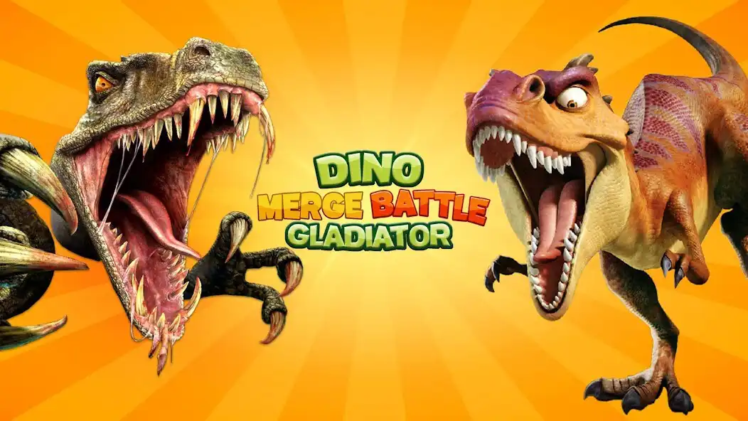 Play Dinosaur Merge Battle Fight  and enjoy Dinosaur Merge Battle Fight with UptoPlay