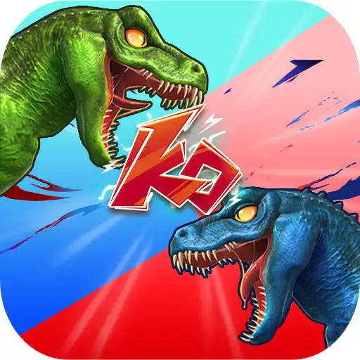 Play Dinosaur Merge Battle APK Play Dinosaur Merge Battle APK