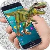 Free play online Dinosaur On Screen APK