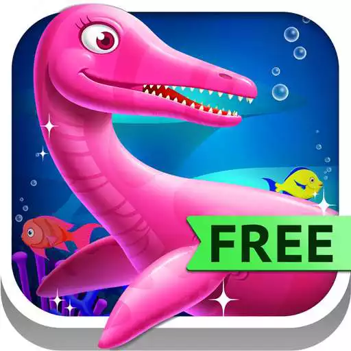 Free play online Dinosaur Park - Jurassic Ocean  APK