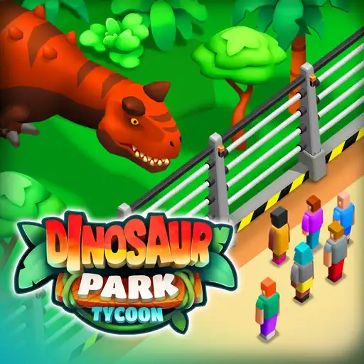 Play Dinosaur Park—Jurassic Tycoon APK